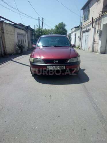 Opel Vectra 1998, 143,000 km - 1.6 l - Bakı