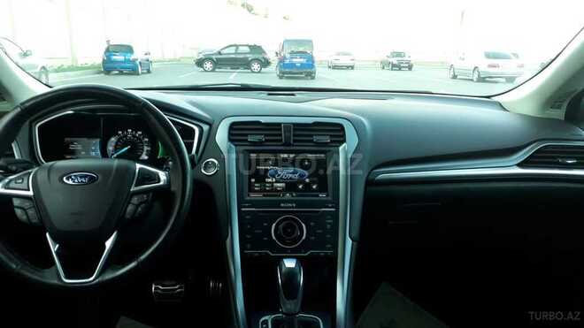 Ford Fusion 2014, 49,000 km - 2.0 l - Bakı