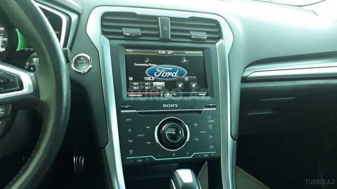 Ford Fusion 2014, 49,000 km - 2.0 l - Bakı