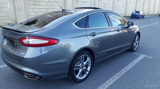 Ford Fusion 2014, 49,000 km - 2.0 l - Bakı