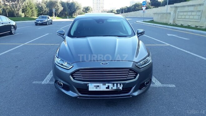 Ford Fusion 2014, 49,000 km - 2.0 l - Bakı