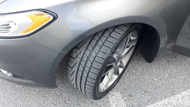 Ford Fusion 2014, 49,000 km - 2.0 l - Bakı