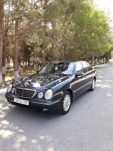 Mercedes E 270 2000, 270,000 km - 2.7 l - Xırdalan