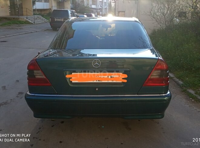 Mercedes C 180 1995, 370,000 km - 1.8 l - Bakı