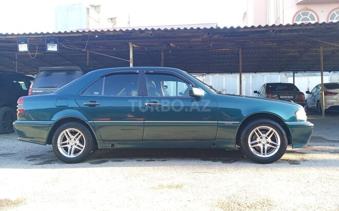 Mercedes C 180 1995, 370,000 km - 1.8 l - Bakı