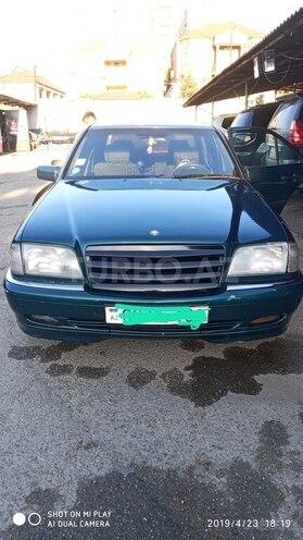 Mercedes C 180 1995, 370,000 km - 1.8 l - Bakı