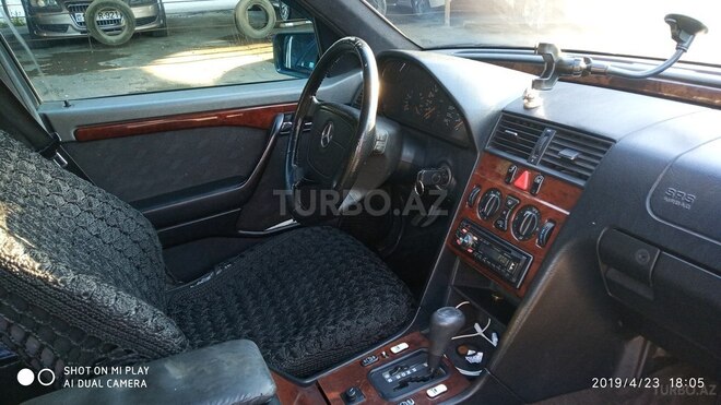 Mercedes C 180 1995, 370,000 km - 1.8 l - Bakı