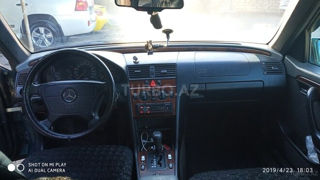 Mercedes C 180 1995, 370,000 km - 1.8 l - Bakı