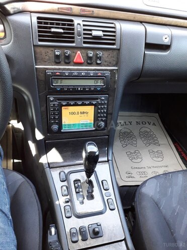 Mercedes E 270 2000, 270,000 km - 2.7 l - Xırdalan