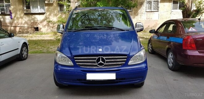Mercedes Vito 2009, 203,000 km - 2.2 l - Bakı