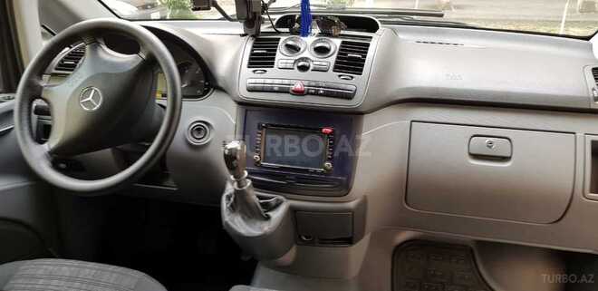 Mercedes Vito 2009, 203,000 km - 2.2 l - Bakı