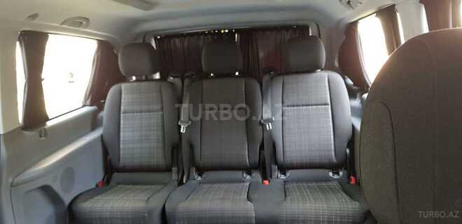 Mercedes Vito 2009, 203,000 km - 2.2 l - Bakı