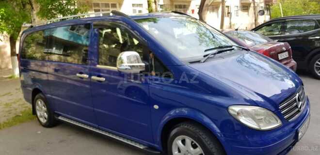 Mercedes Vito 2009, 203,000 km - 2.2 l - Bakı