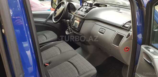Mercedes Vito 2009, 203,000 km - 2.2 l - Bakı