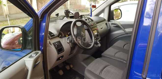 Mercedes Vito 2009, 203,000 km - 2.2 l - Bakı