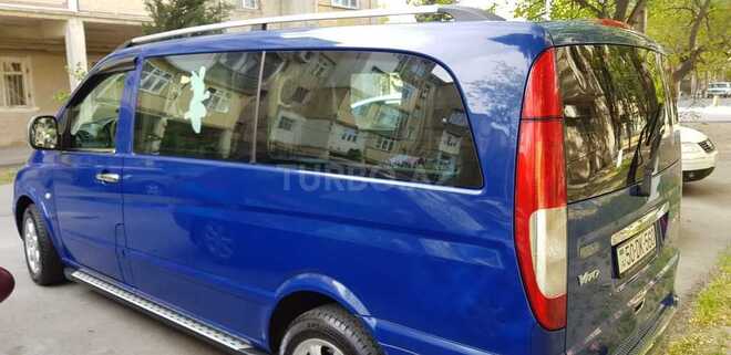 Mercedes Vito 2009, 203,000 km - 2.2 l - Bakı