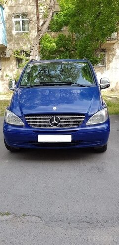 Mercedes Vito 2009, 203,000 km - 2.2 l - Bakı