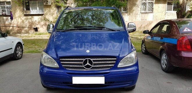 Mercedes Vito 2009, 203,000 km - 2.2 l - Bakı