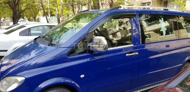 Mercedes Vito 2009, 203,000 km - 2.2 l - Bakı
