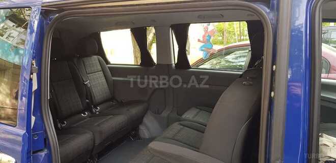 Mercedes Vito 2009, 203,000 km - 2.2 l - Bakı