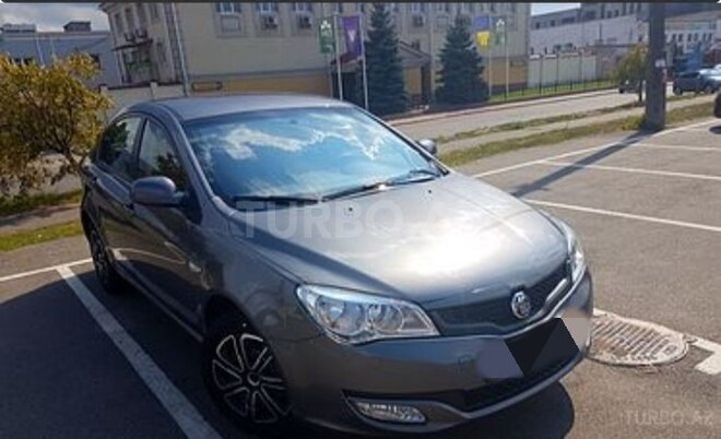 MG 350 2011, 241,000 km - 1.5 l - Bakı