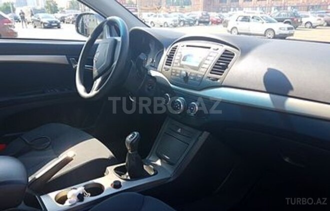 MG 350 2011, 241,000 km - 1.5 l - Bakı