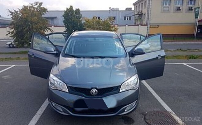 MG 350 2011, 241,000 km - 1.5 l - Bakı
