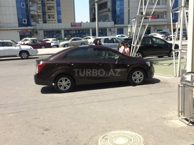 Chevrolet Aveo 2012, 175,000 km - 1.4 l - Bakı