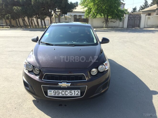 Chevrolet Aveo 2012, 175,000 km - 1.4 l - Bakı