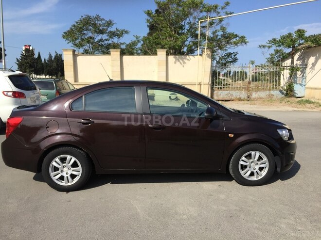 Chevrolet Aveo 2012, 175,000 km - 1.4 l - Bakı