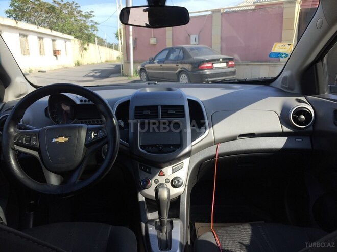 Chevrolet Aveo 2012, 175,000 km - 1.4 l - Bakı