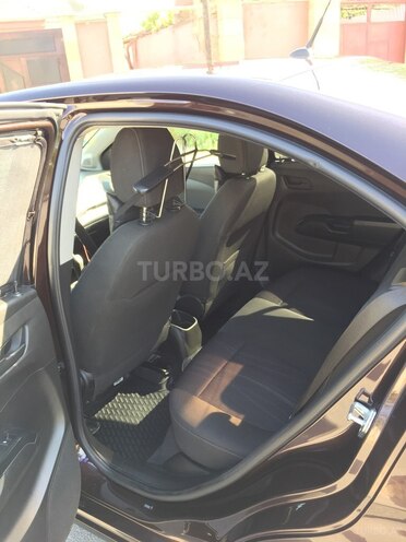 Chevrolet Aveo 2012, 175,000 km - 1.4 l - Bakı