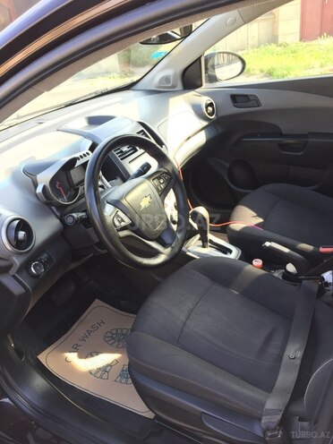 Chevrolet Aveo 2012, 175,000 km - 1.4 l - Bakı