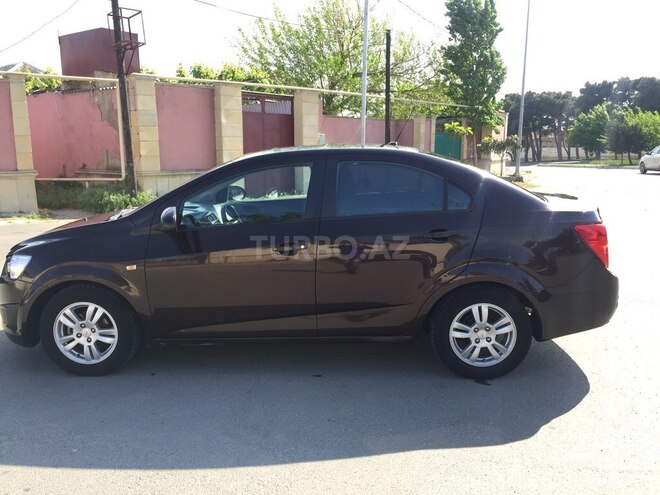 Chevrolet Aveo 2012, 175,000 km - 1.4 l - Bakı