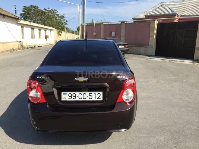 Chevrolet Aveo 2012, 175,000 km - 1.4 l - Bakı