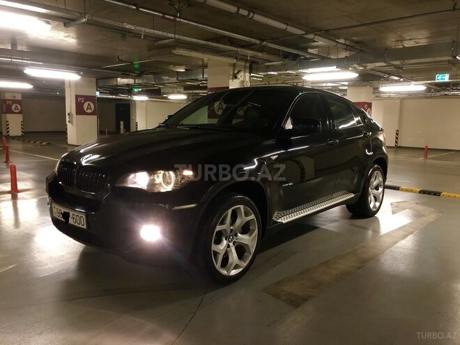 BMW X6 2008, 177,404 km - 3.0 l - Bakı