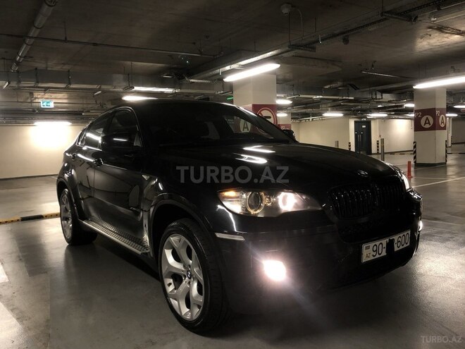 BMW X6 2008, 177,404 km - 3.0 l - Bakı