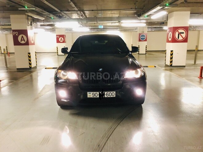 BMW X6 2008, 177,404 km - 3.0 l - Bakı