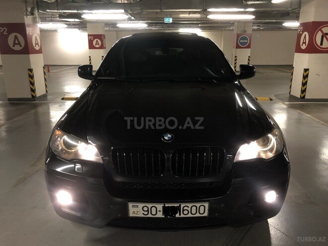 BMW X6 2008, 177,404 km - 3.0 l - Bakı