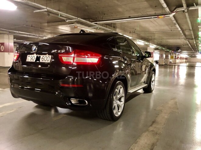 BMW X6 2008, 177,404 km - 3.0 l - Bakı