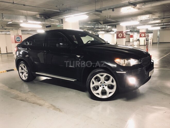 BMW X6 2008, 177,404 km - 3.0 l - Bakı