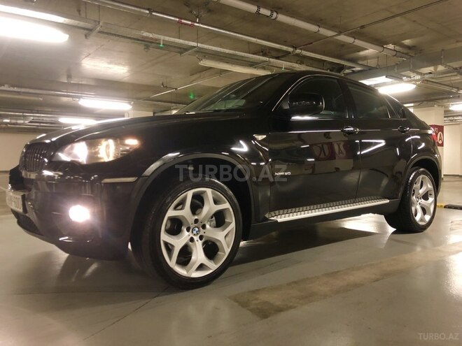 BMW X6 2008, 177,404 km - 3.0 l - Bakı