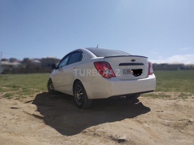 Chevrolet Aveo 2012, 141,000 km - 1.4 l - Bakı