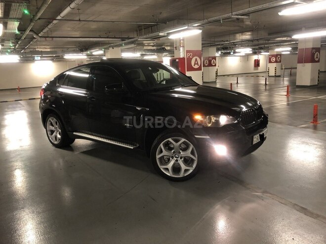 BMW X6 2008, 177,404 km - 3.0 l - Bakı