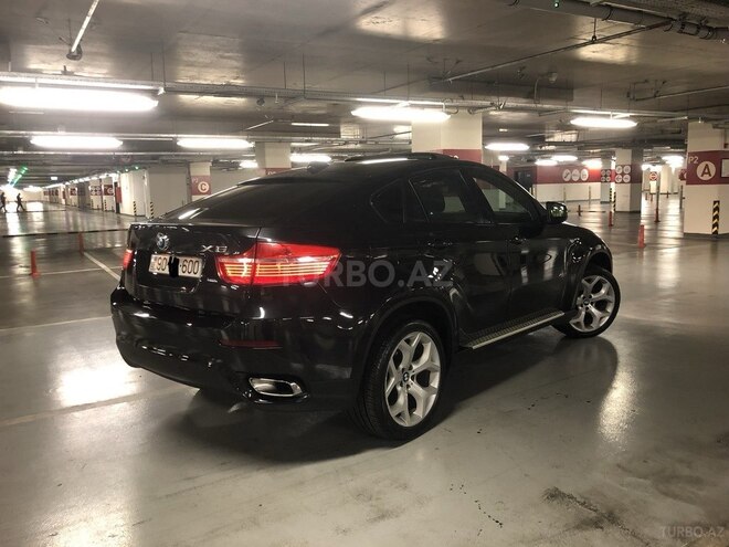 BMW X6 2008, 177,404 km - 3.0 l - Bakı
