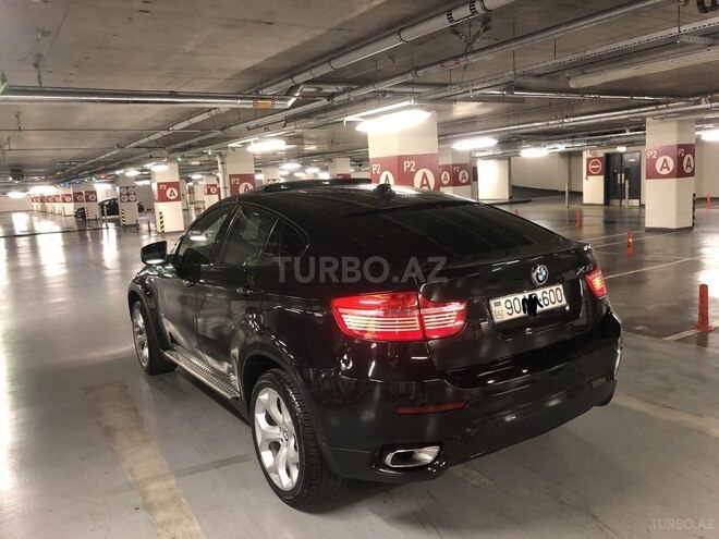 BMW X6 2008, 177,404 km - 3.0 l - Bakı