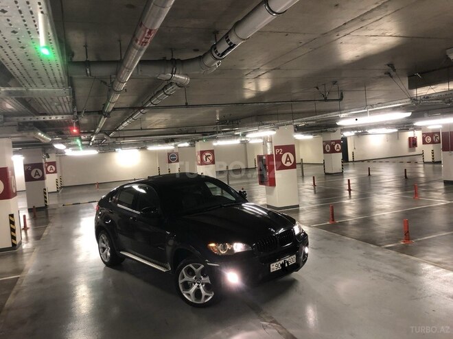 BMW X6 2008, 177,404 km - 3.0 l - Bakı