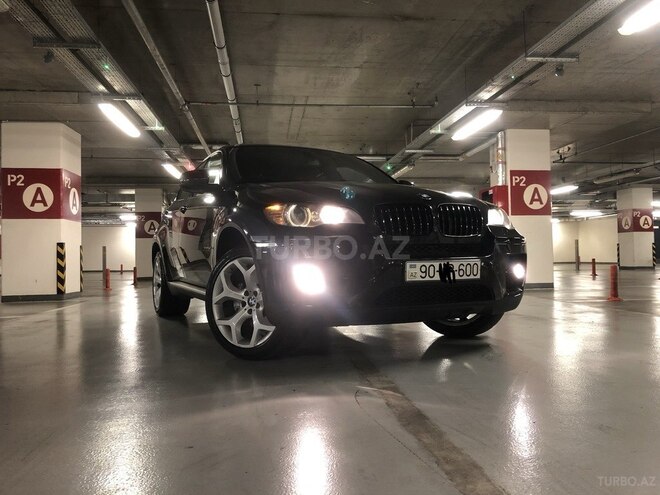 BMW X6 2008, 177,404 km - 3.0 l - Bakı