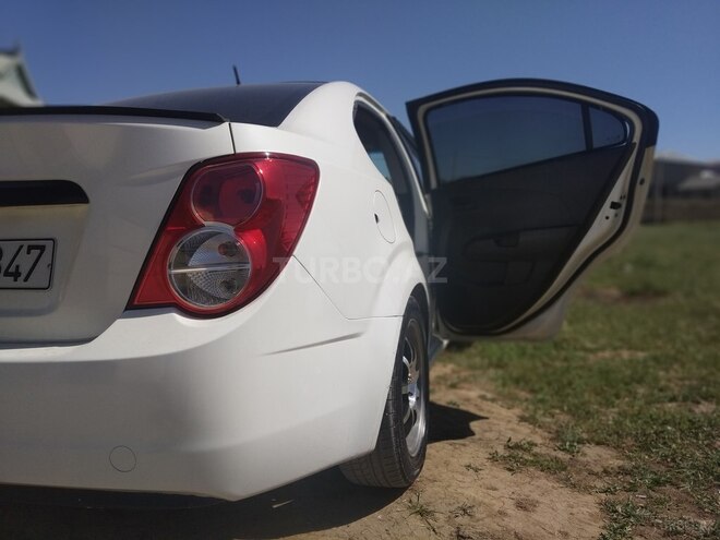 Chevrolet Aveo 2012, 141,000 km - 1.4 l - Bakı
