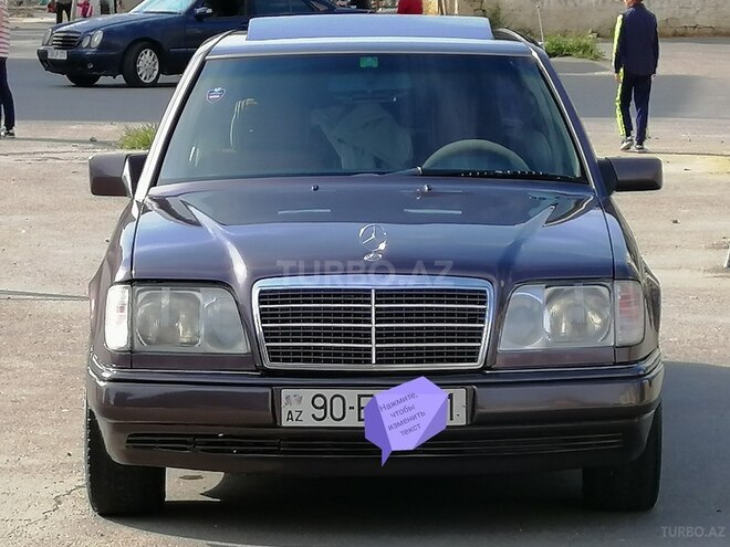 Mercedes E 220 1993, 344,000 km - 2.2 л - Bakı